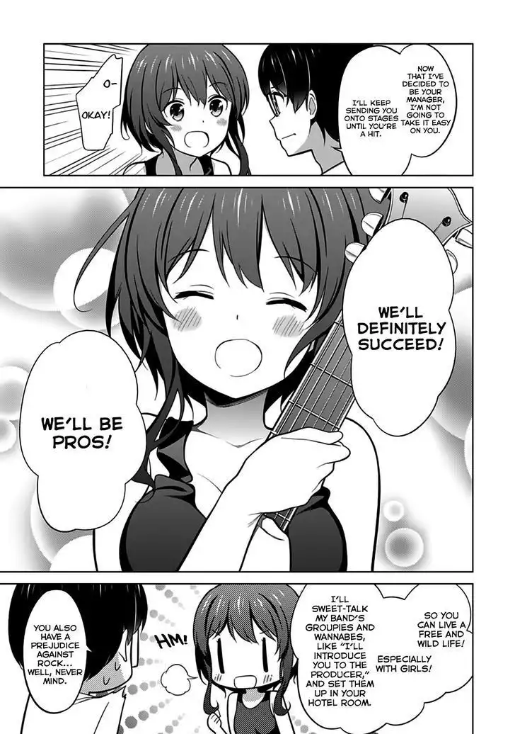 Saenai Kanojo (Heroine) no Sodatekata Chapter 20 13